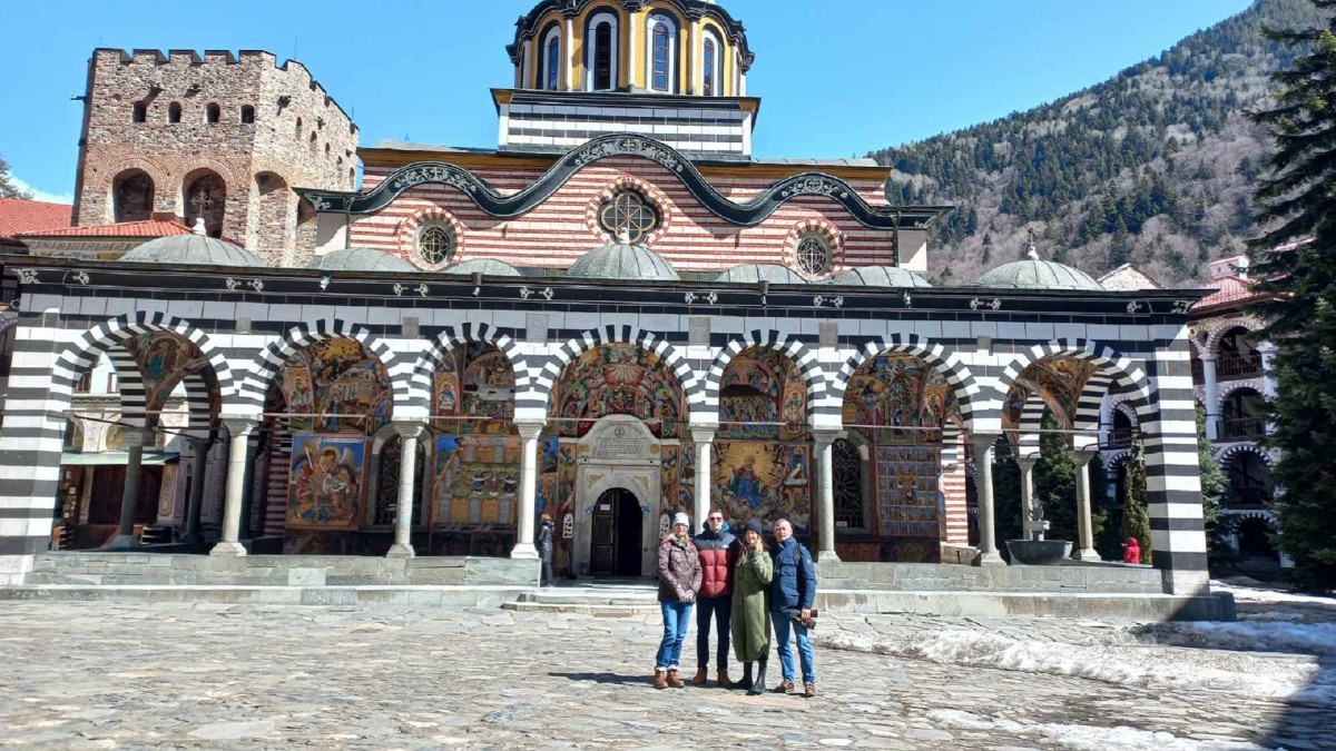 Rila Monastery 