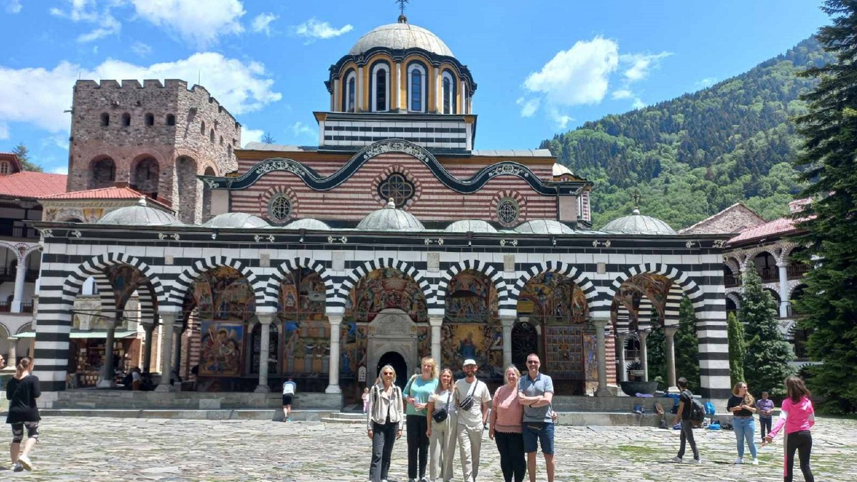 Rila Monastery