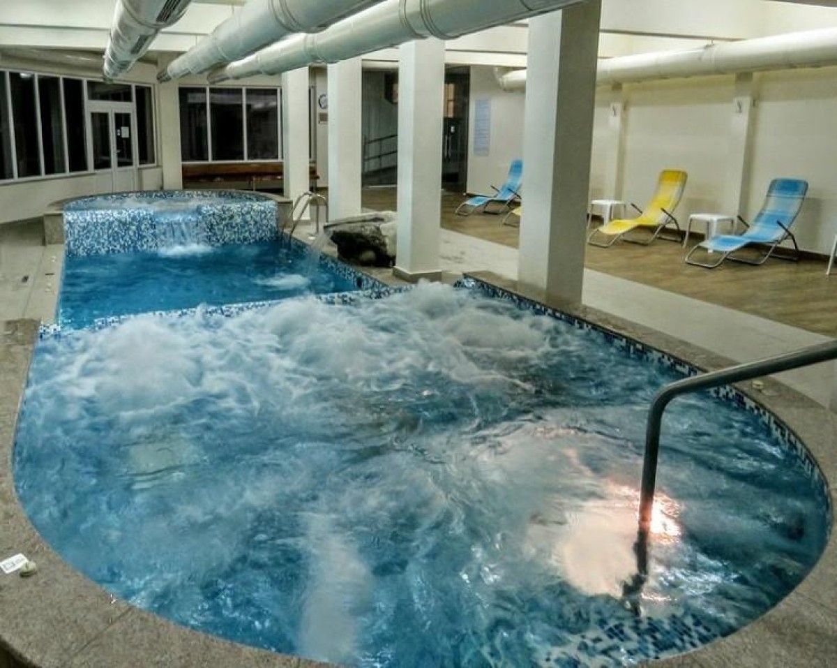 A Spa Center
