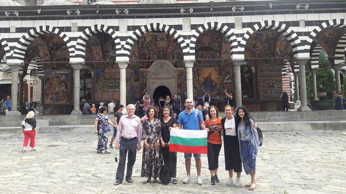 Rila Monastery 