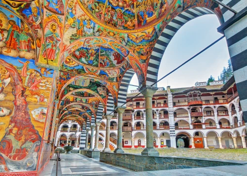 Rilski manastir_COVER image