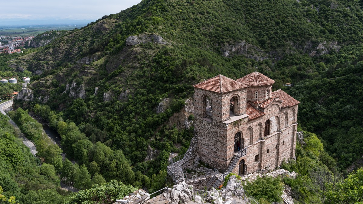 Asen's Fortress