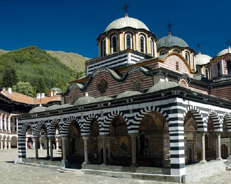 RILA MONASTERY AND BOYANA CHURCH Full-Day Guided Tour