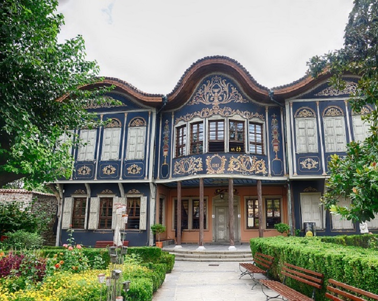 PLOVDIV DAY TOUR FROM SOFIA