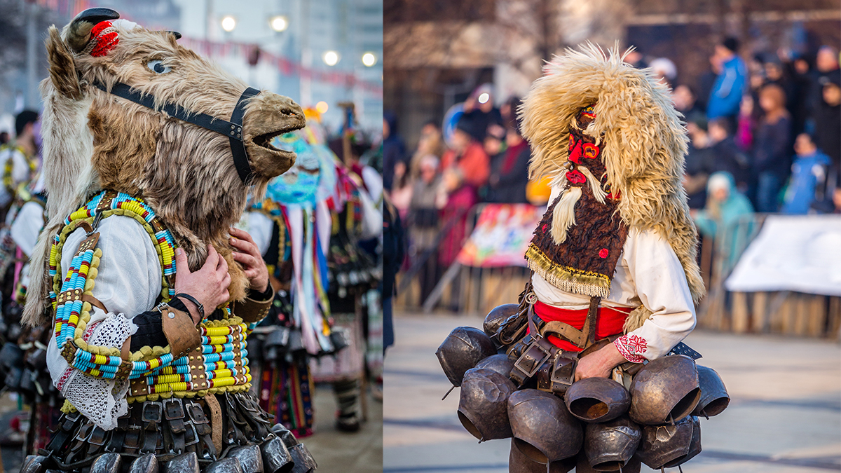 Surva festival Pernik