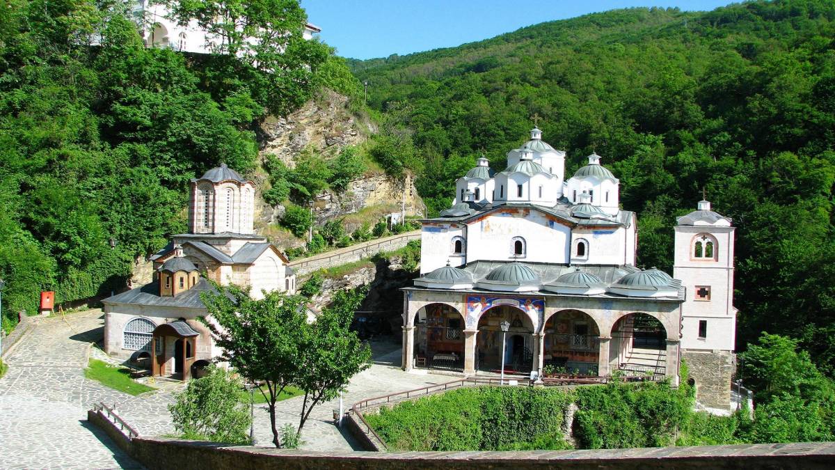 Osogovo Monastery