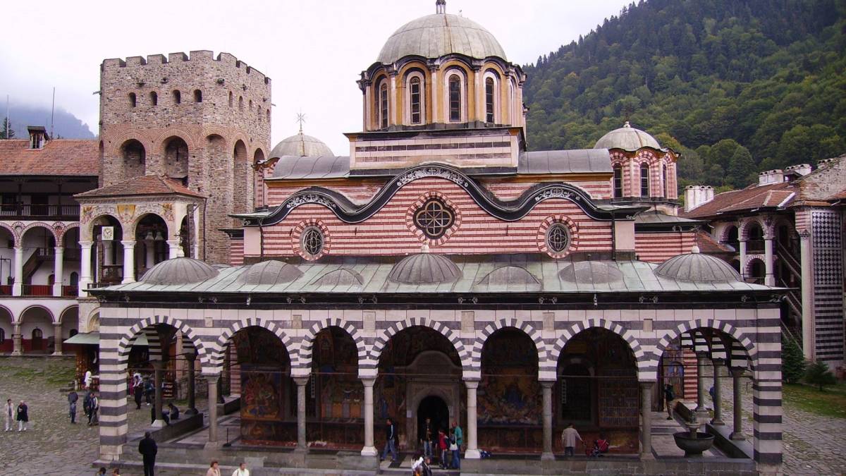 Rila Monastery