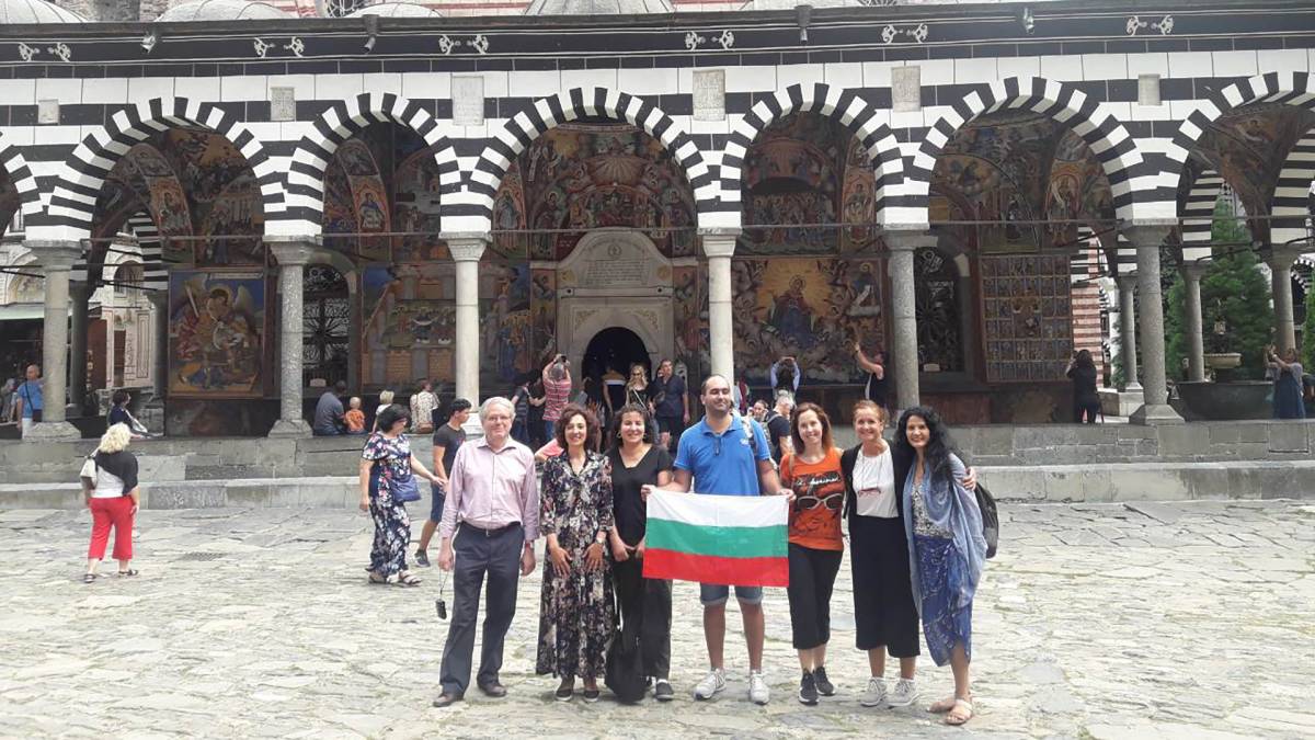 Rila Monastery 