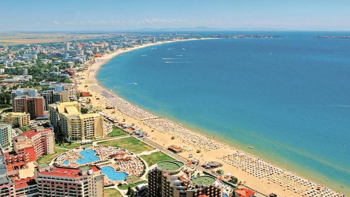 Sunny Beach